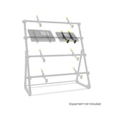 Gravity KS MKS 01 KA B - Støttearme til multikeyboard-stativ