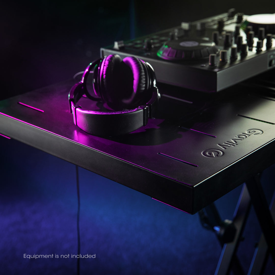 Gravity KS RD 1 - Table à ouverture rapide pour supports de clavier de type X