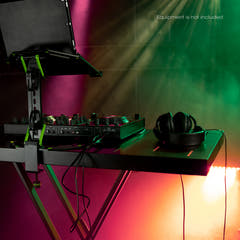 Gravity KS RD 1 - Table à ouverture rapide pour supports de clavier de type X