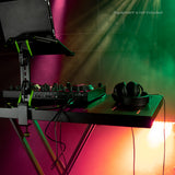 Gravity KS RD 1 - Hurtigskrivebord til X-type keyboardstativer