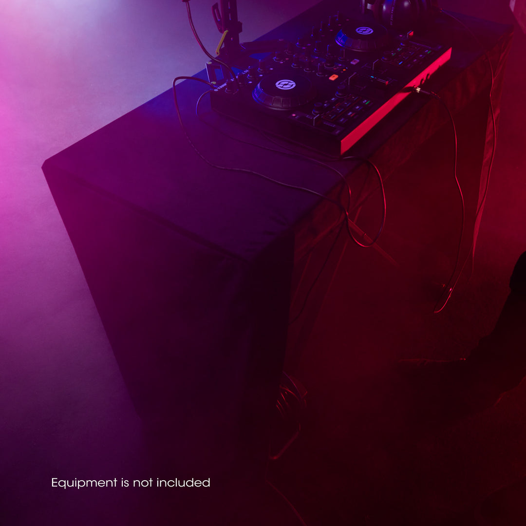 Gravity KSX 2 RD SÆT 1 - Support de clavier en forme de X avec double support et table d’appui, set 1