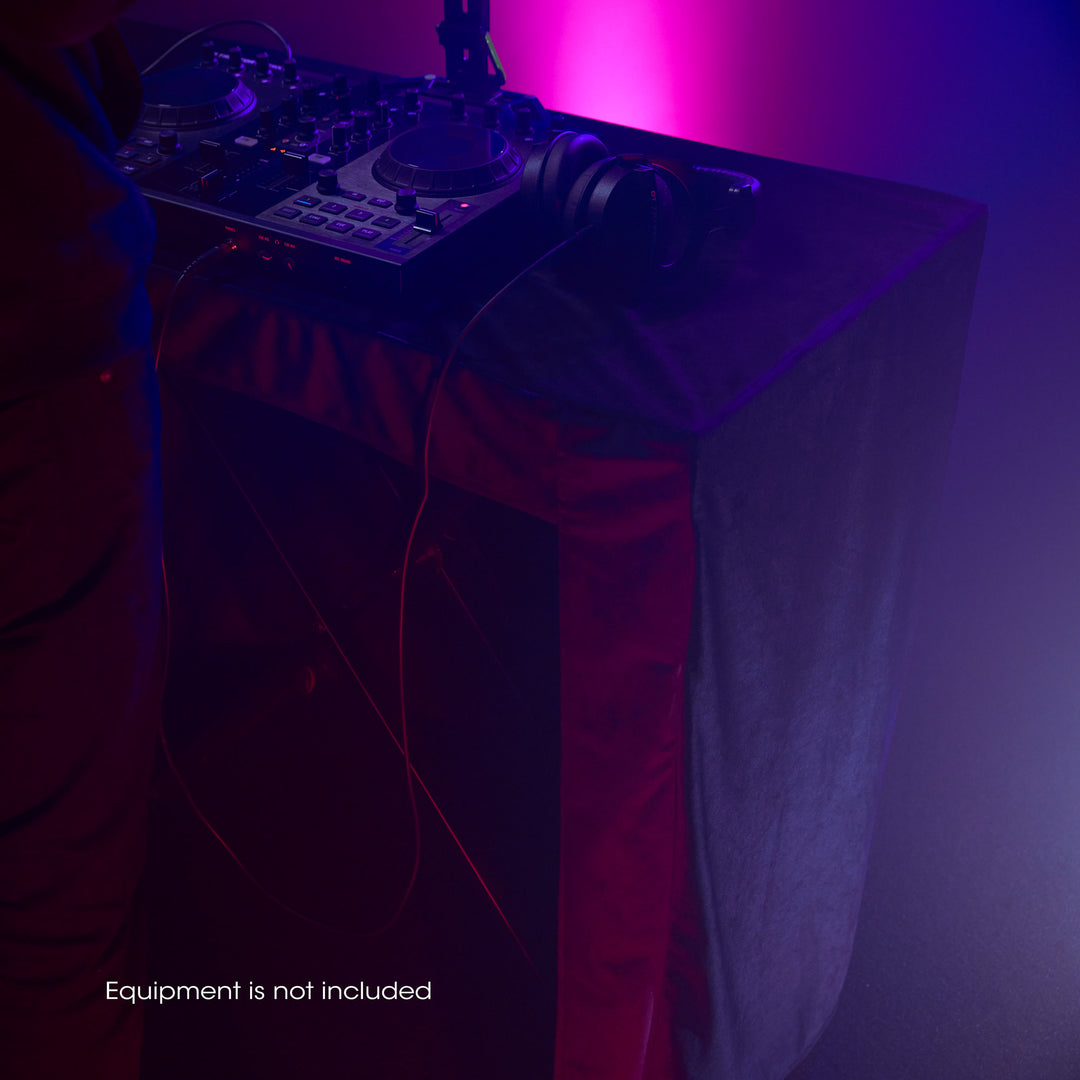 Gravity KSX 2 RD SÆT 1 - Support de clavier en forme de X avec double support et table d’appui, set 1