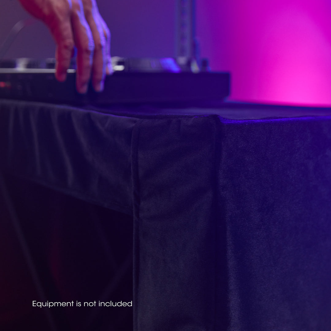 Gravity KSX 2 RD SÆT 1 - Support de clavier en forme de X avec double support et table d’appui, set 1