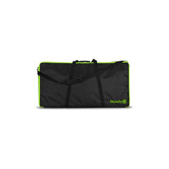 Gravity KSX 2 RD SÆT 1 - Support de clavier en forme de X avec double support et table d’appui, set 1