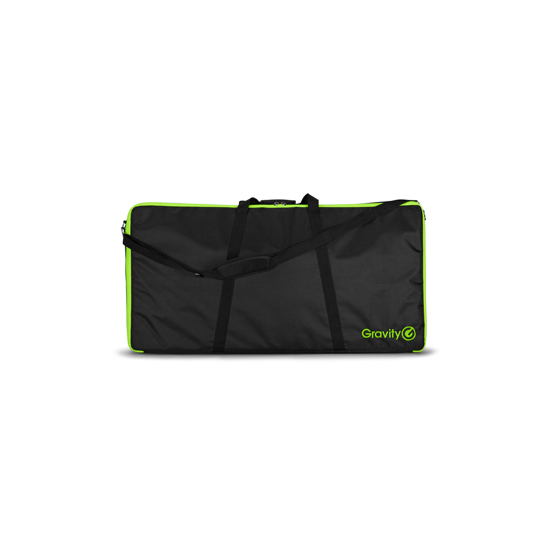 Gravity KSX 2 RD SÆT 1 - Support de clavier en forme de X avec double support et table d’appui, set 1