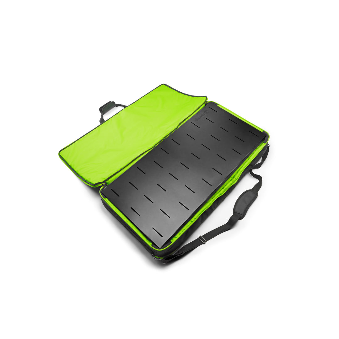 Gravity KSX 2 RD SÆT 1 - Support de clavier en forme de X avec double support et table d’appui, set 1