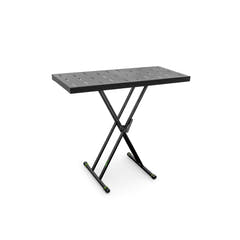 Gravity KSX 2 RD SET 2 - Stand clavier double en X et tablette de support, set 2