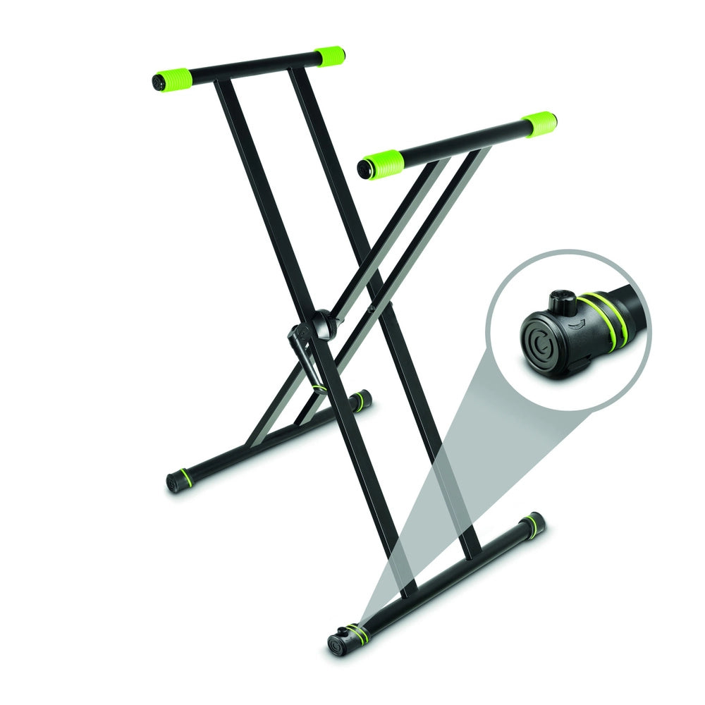 Gravity KSX 2 RD - Rapid Desk-set avec double support X-craviers