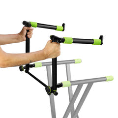Gravity KSX 2 T - Plateau inclinable pour stands de craviers GKSX