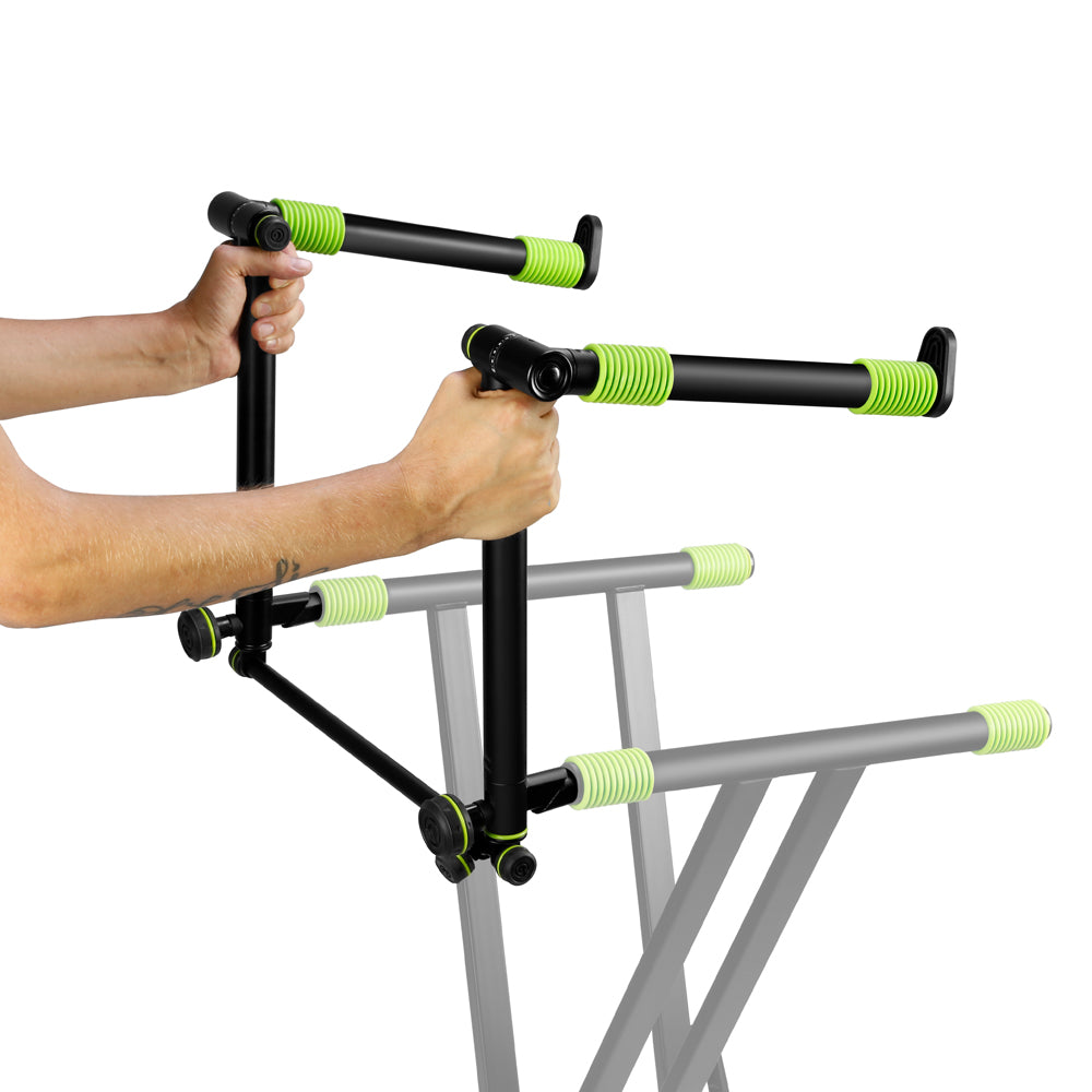 Gravity KSX 2 T - Plateau inclinable pour stands de craviers GKSX