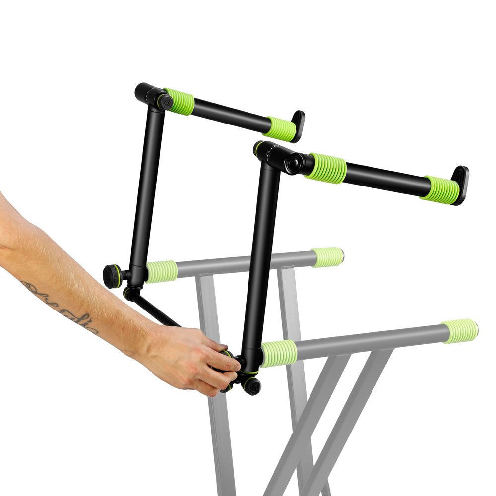 Gravity KSX 2 T - Plateau inclinable pour stands de craviers GKSX