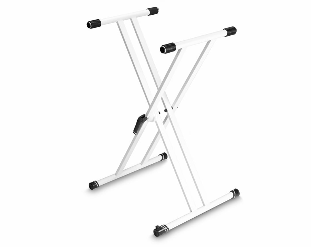 Gravity Support de clavier KSX 2 (Blanc)