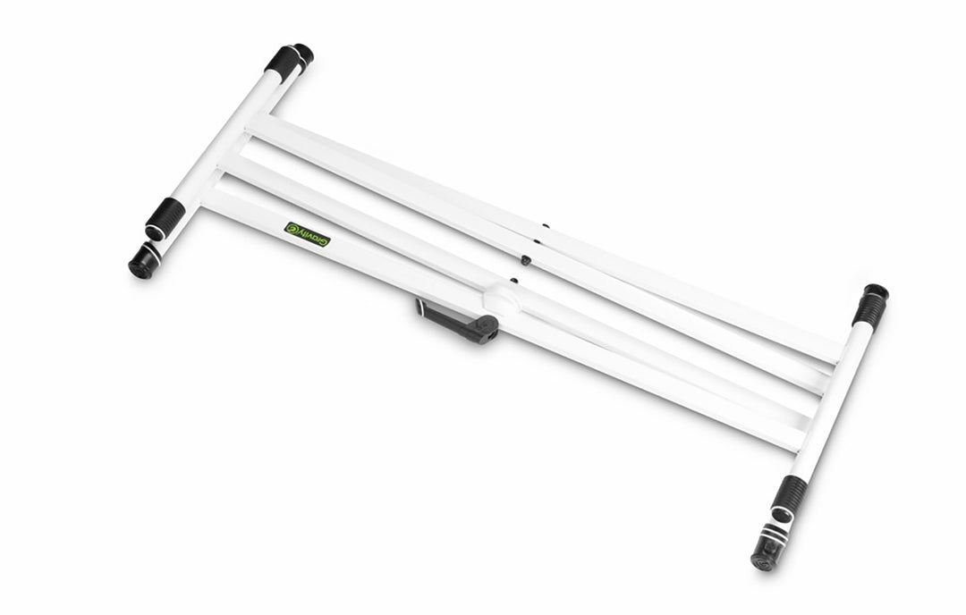 Gravity Support de clavier KSX 2 (Blanc)