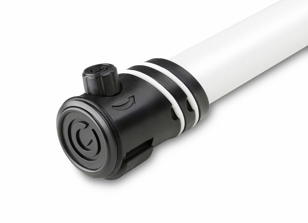 Gravity Support de clavier KSX 2 (Blanc)