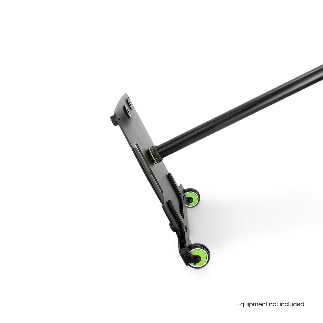 Gravity LA WI 1 - insert de roues pour supports avec plaque de base