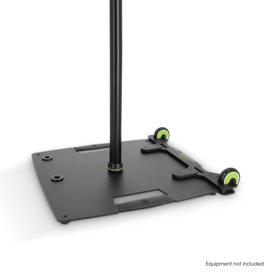 Gravity LA WI 1 - insert de roues pour supports avec plaque de base