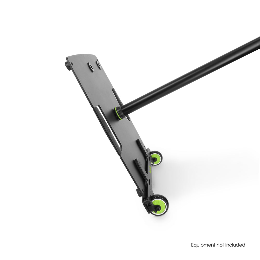 Gravity LA WI 1 - insert de roues pour supports avec plaque de base