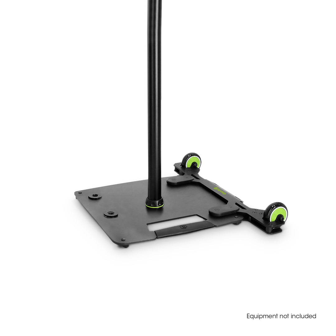 Gravity LA WI 1 - insert de roues pour supports avec plaque de base
