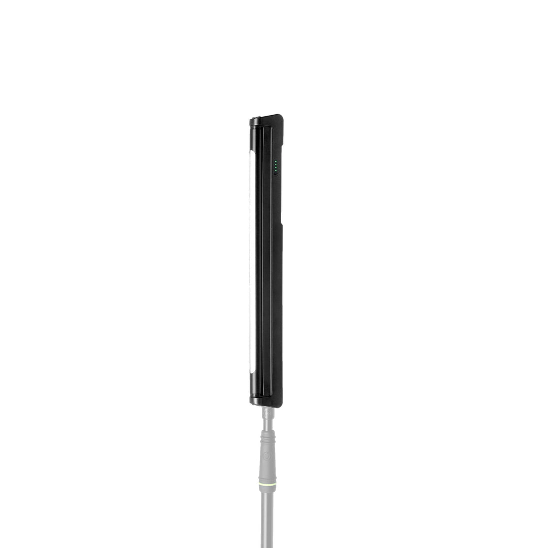 Gravity LED STICK 1 B - Barre lumineuse LED compacte, magnétique et réglable avec port de chargement USB