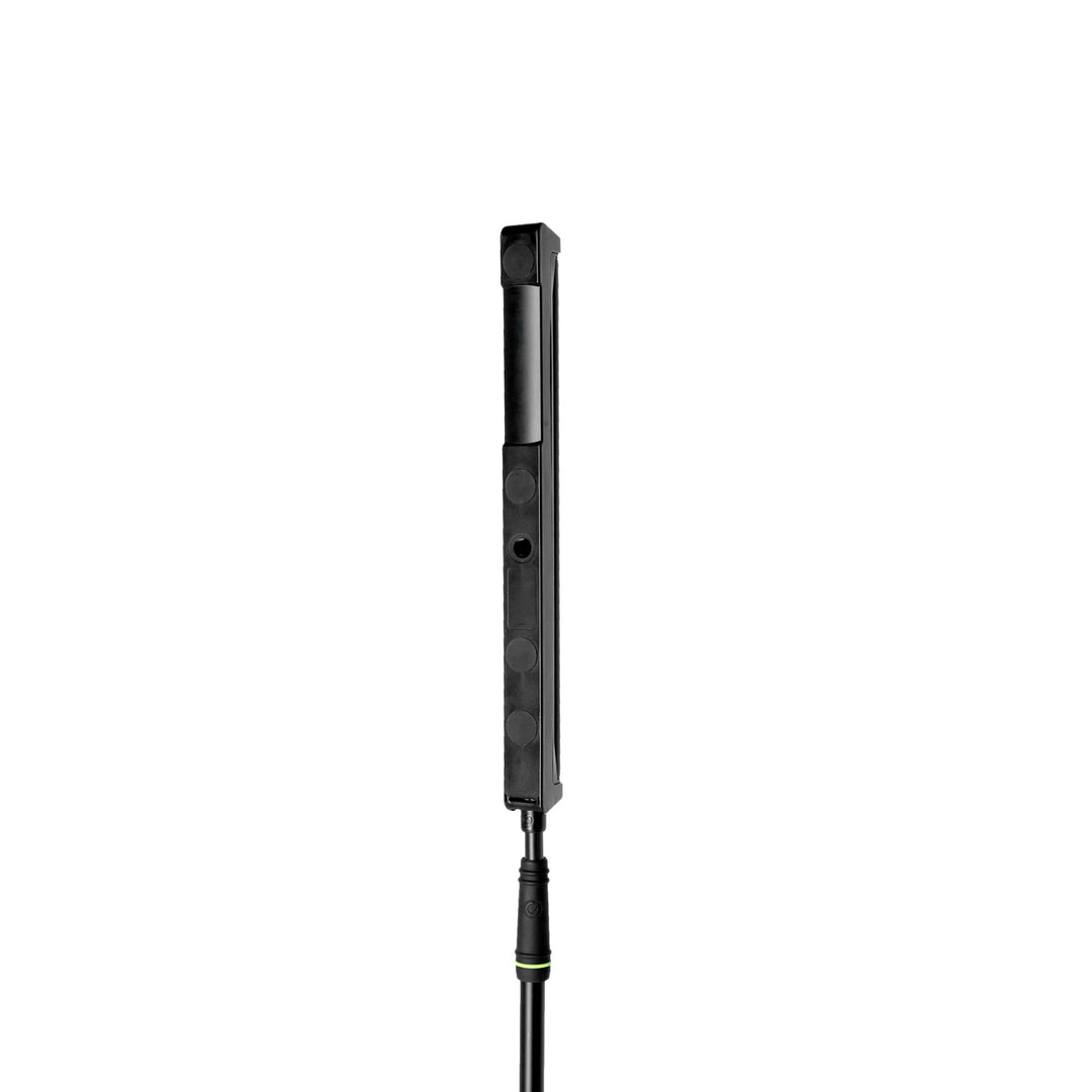 Gravity LED STICK 1 B - Barre lumineuse LED compacte, magnétique et réglable avec port de chargement USB