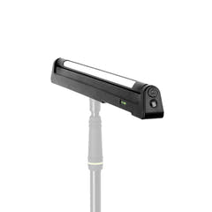 Gravity LED STICK 1 B - Barre lumineuse LED compacte, magnétique et réglable avec port de chargement USB