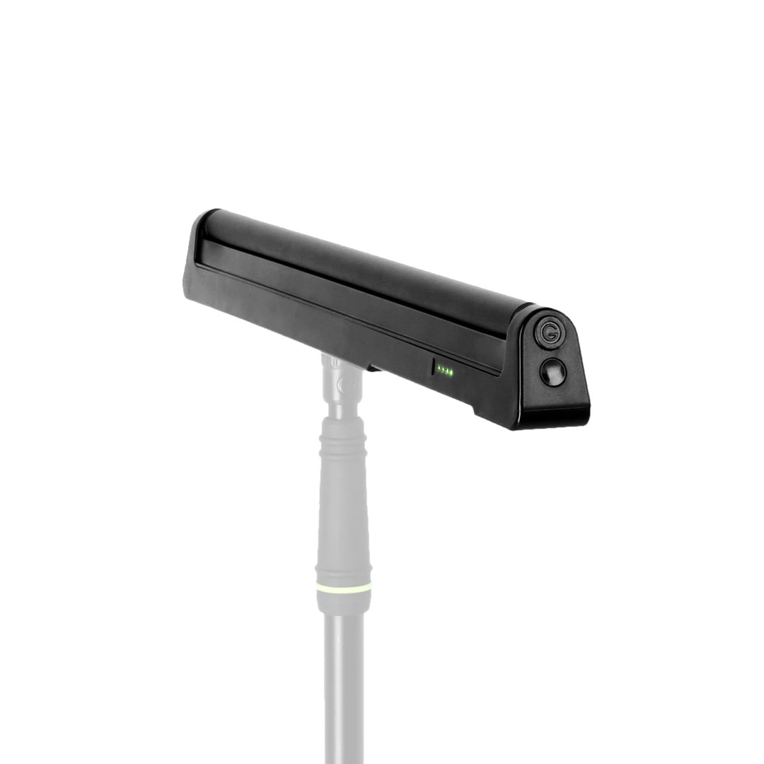 Gravity LED STICK 1 B - Barre lumineuse LED compacte, magnétique et réglable avec port de chargement USB