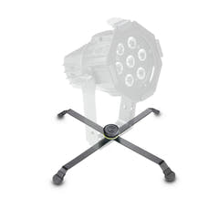 Gravity LS FLOORX B - Pied de sol pour projecteurs, pliable