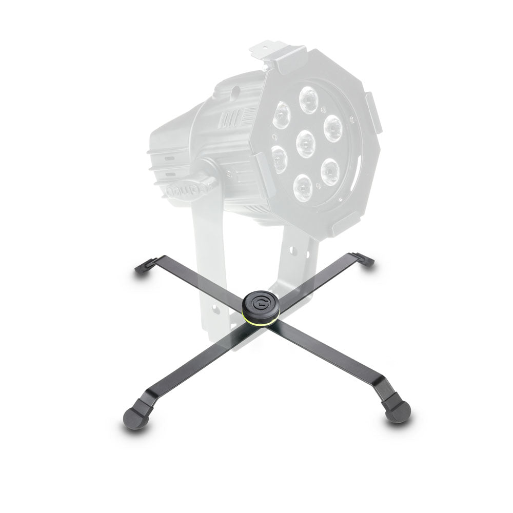 Gravity LS FLOORX B - Pied de sol pour projecteurs, pliable