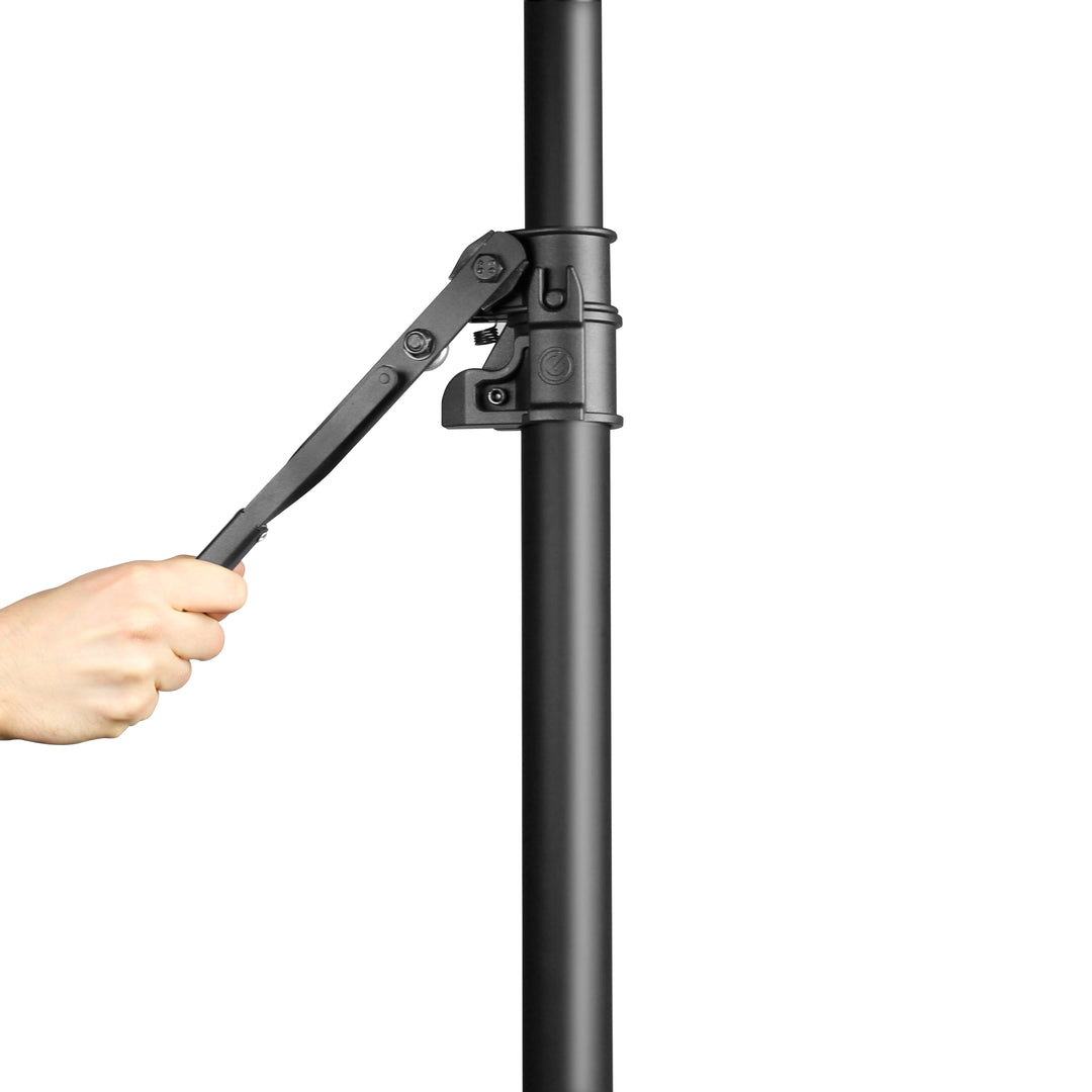Gravity LS VARI®-POLE 01 B - Barre de tension VARI®-POLE, 2,10 - 3,70 m