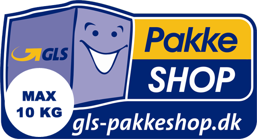 GLS Pakkeshop Étiquette de Retour (max 10 kg)