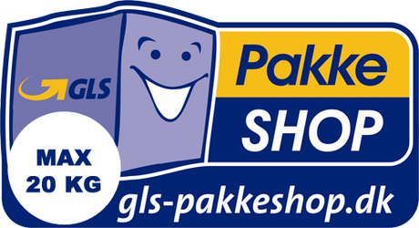 GLS Pakkeshop Étiquette de Retour (max 20 kg)