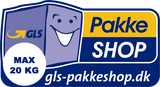 Étiquette de retour GLS Package Shop (max 20 kg)