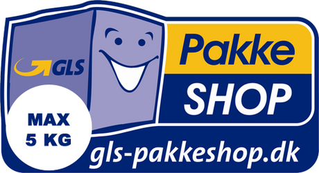GLS Pakkeshop Étiquette de Retour (max 5 kg)