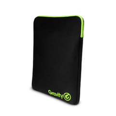 Gravity LTS 01 B SÆT 1 - stand réglable pour ordinateurs portables et contrôleurs, avec sac de protection en néoprène inclus