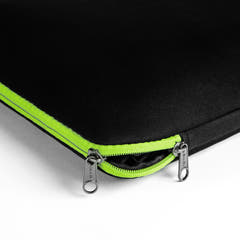 Gravity LTS 01 B SÆT 1 - stand réglable pour ordinateurs portables et contrôleurs, avec sac de protection en néoprène inclus
