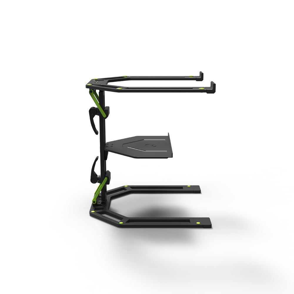 Gravity LTS 01 B Support pour ordinateur portable et contrôleur