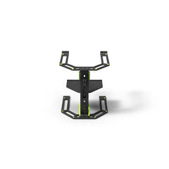 Gravity LTS 01 B Support pour ordinateur portable et contrôleur