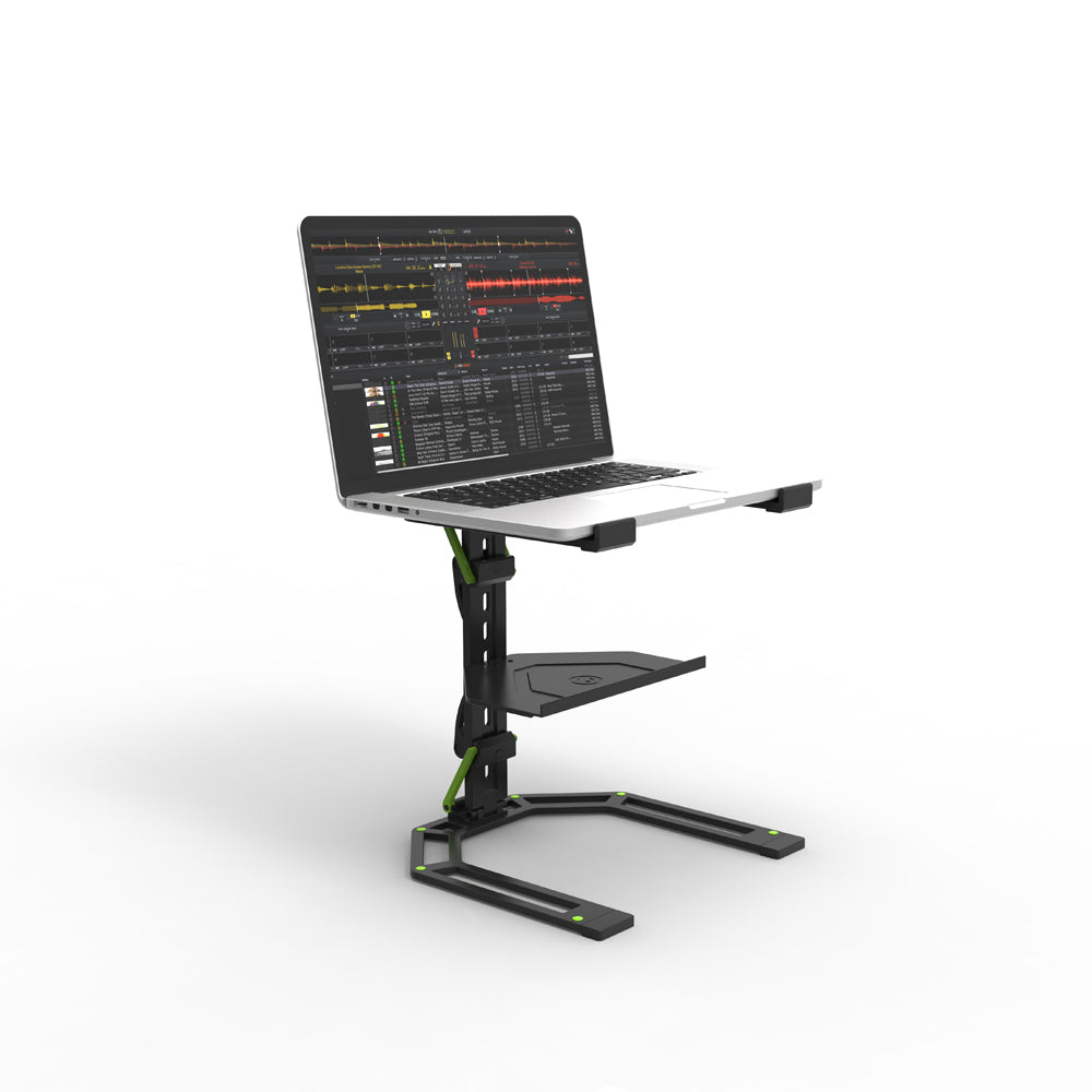 Gravity LTS 01 B Support pour ordinateur portable et contrôleur