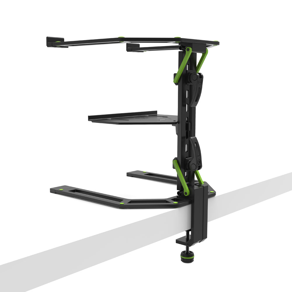 Gravity LTS 01 B Support pour ordinateur portable et contrôleur