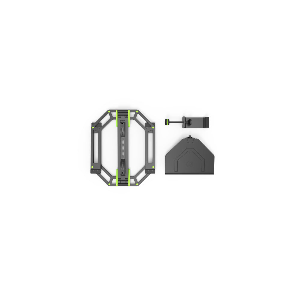 Gravity LTS 01 B Support pour ordinateur portable et contrôleur