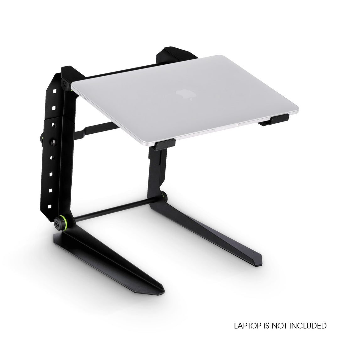 Gravity LTS 01 C B - Stand réglable en hauteur pour ordinateur portable et contrôleur