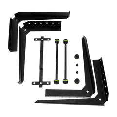Gravity LTS 01 C B - Stand réglable en hauteur pour ordinateur portable et contrôleur