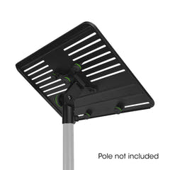 Gravity LTS TRAY 1 - Plateau pour ordinateur portable avec tiges de retenue réglables