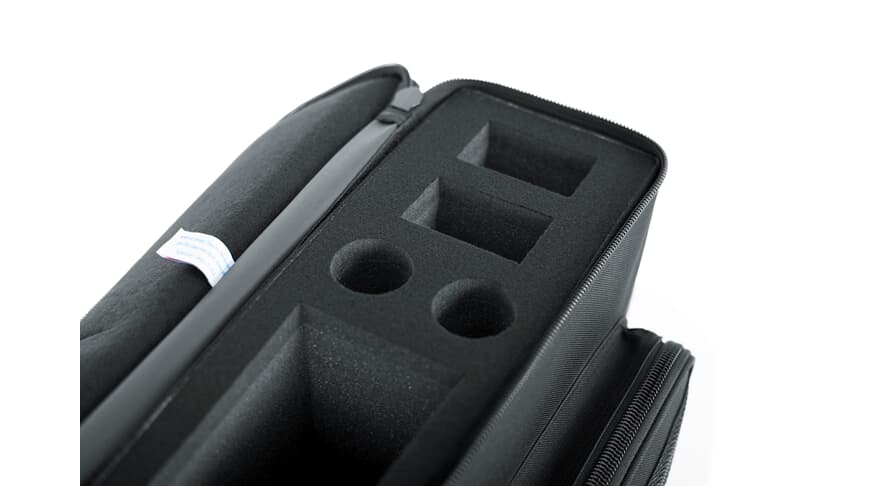 Gator GM-2W sac pour 2 systèmes sans fil