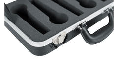 Gator GM-6-PE case pour 6 microphones