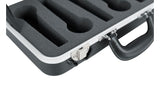 Gator GM-6-PE case pour 6 microphones