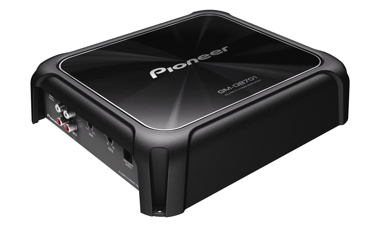 RETURVARE: Pioneer GM-D8701