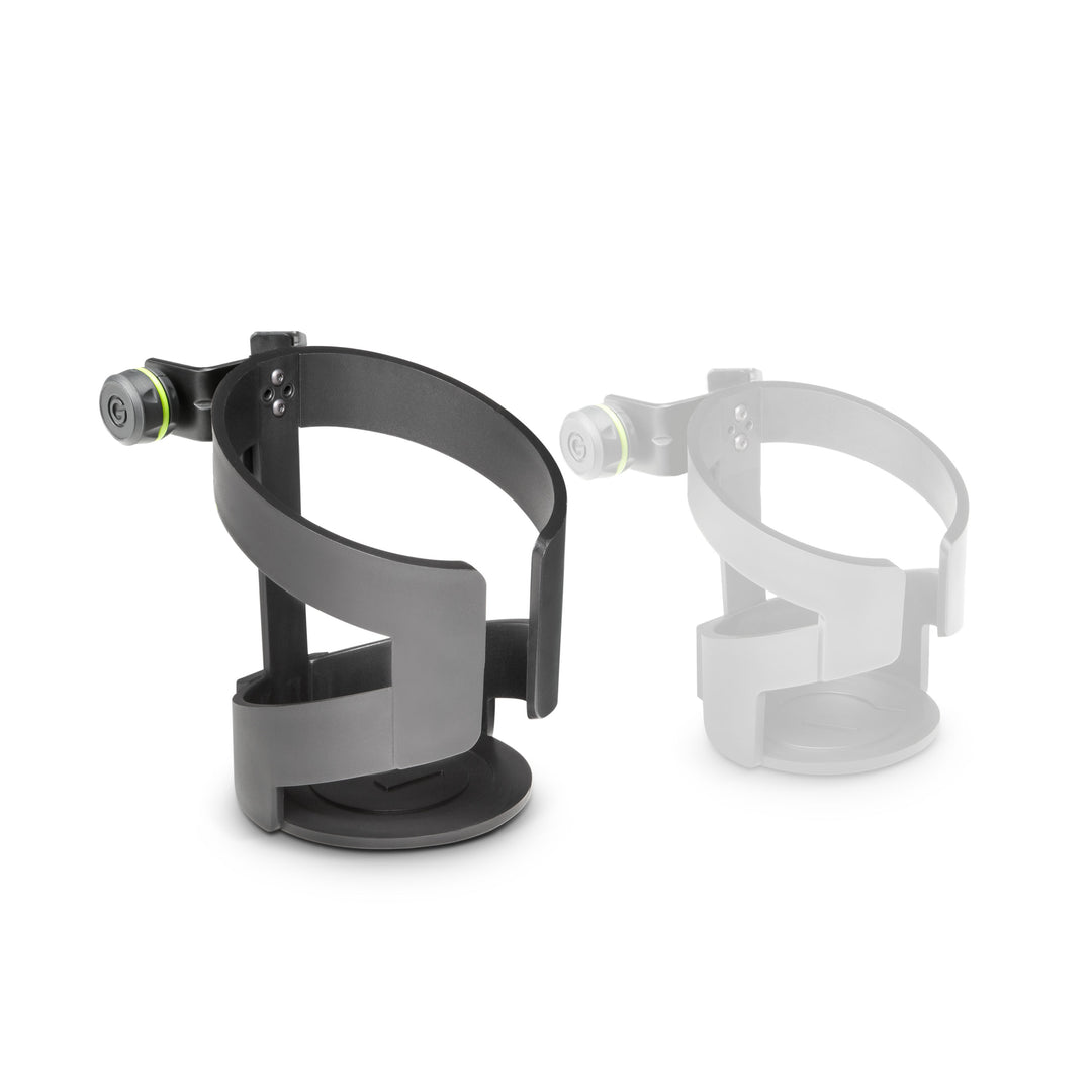 Gravity MA DRINK L - Grand porte-boisson pour pieds de microphones