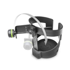 Gravity MA DRINK L - Grand porte-boisson pour pieds de microphones
