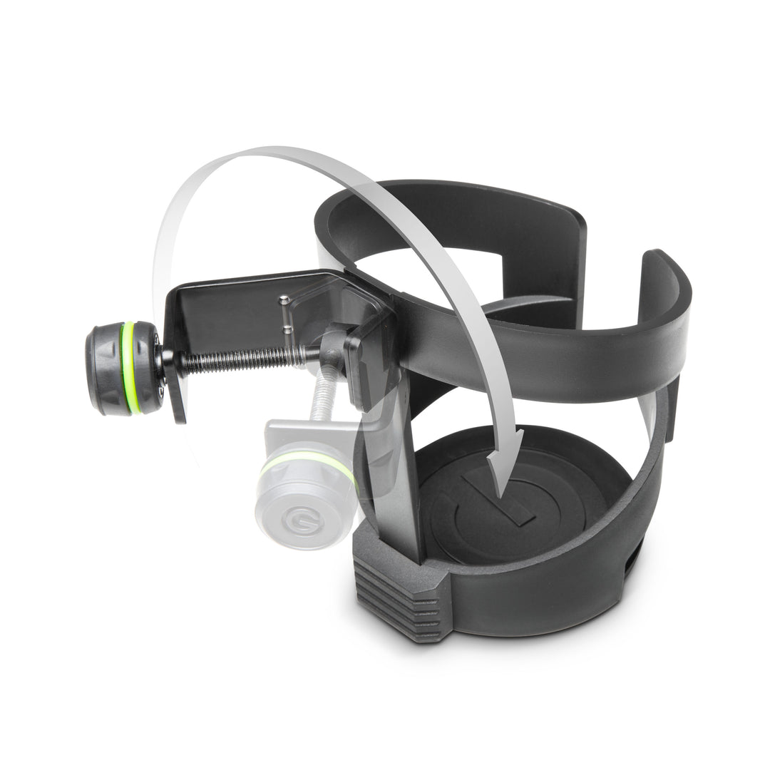 Gravity MA DRINK L - Grand porte-boisson pour pieds de microphones